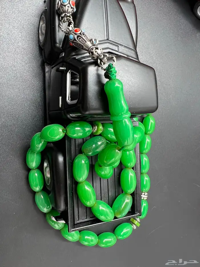 سبحه مسكي الماني انتيك 2