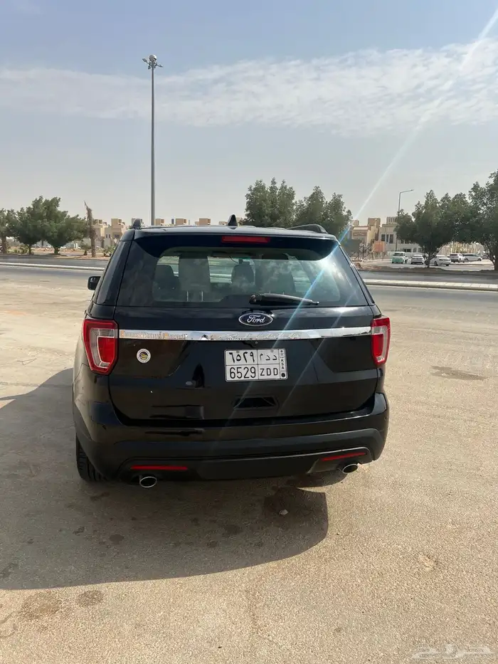 فورد اكسبلور 2017 4