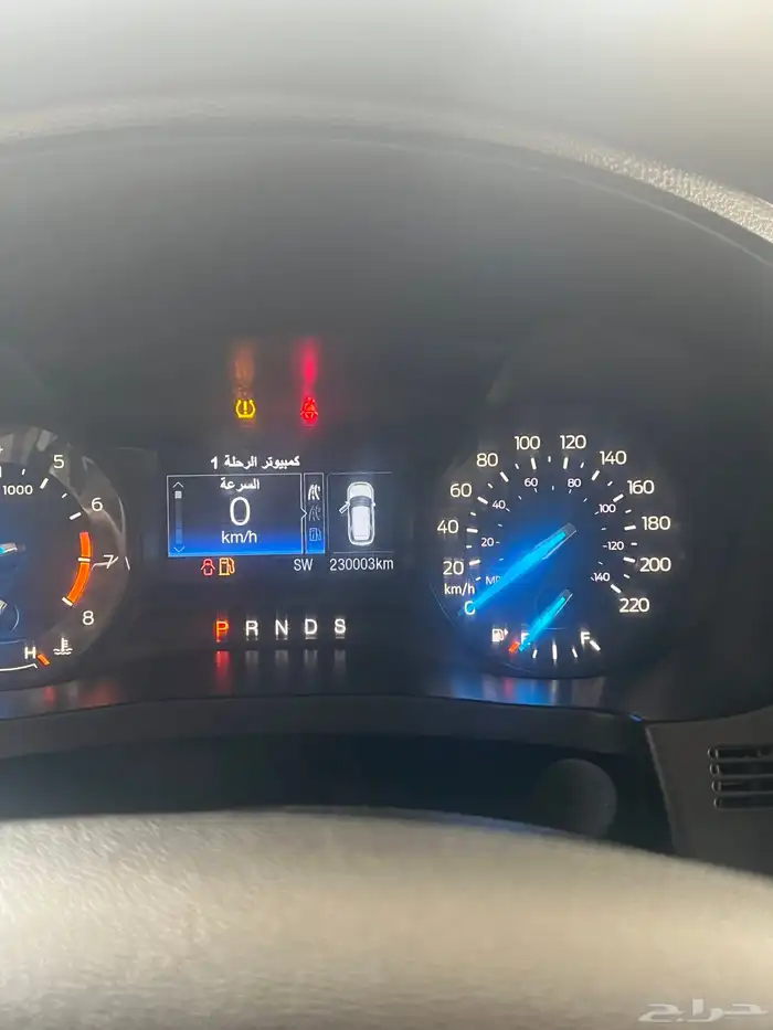 فورد اكسبلور 2017 8