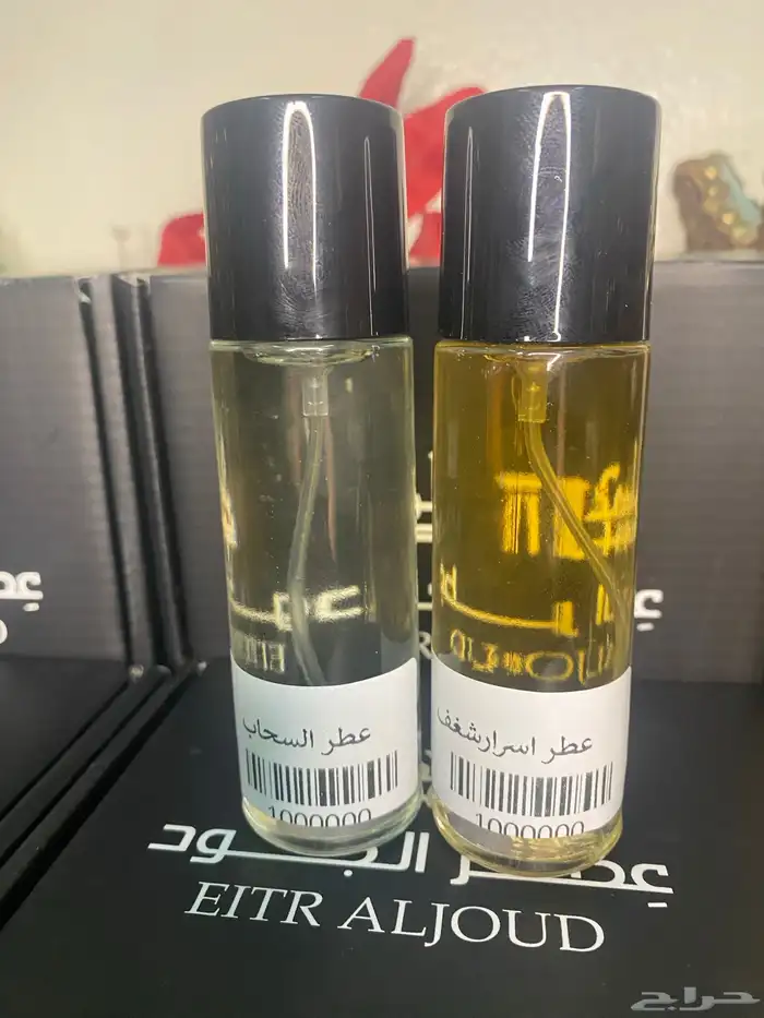 عطور جمله وقطاعي 35