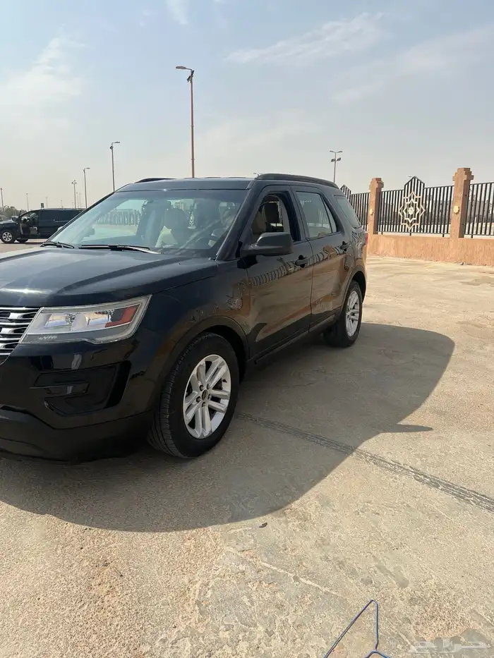 فورد اكسبلور 2017 0