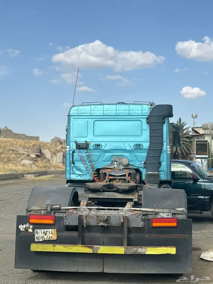 للبيع فولفو اف 12 3