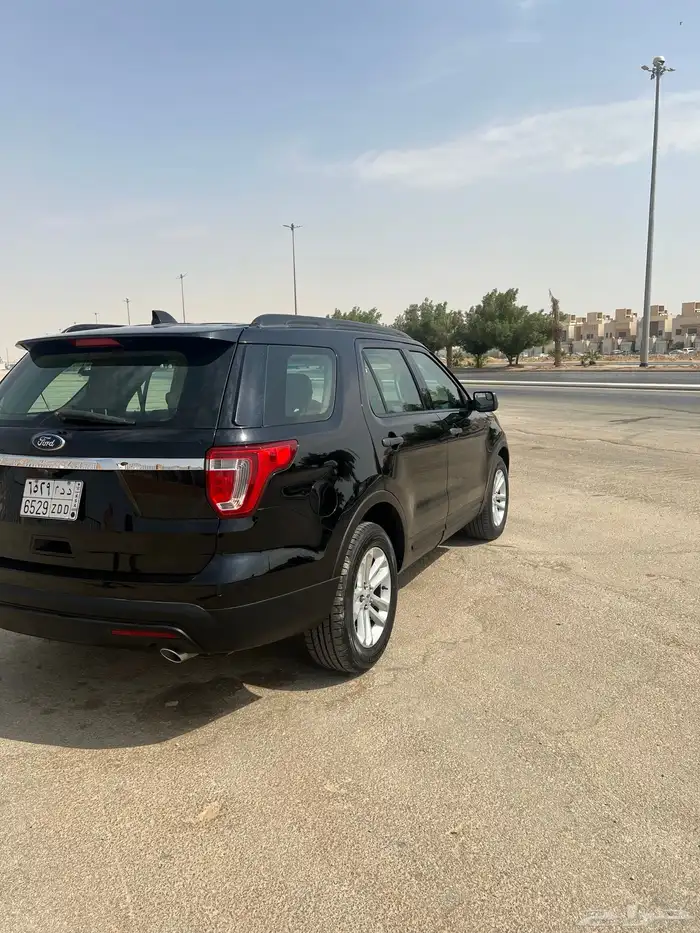 فورد اكسبلور 2017 6