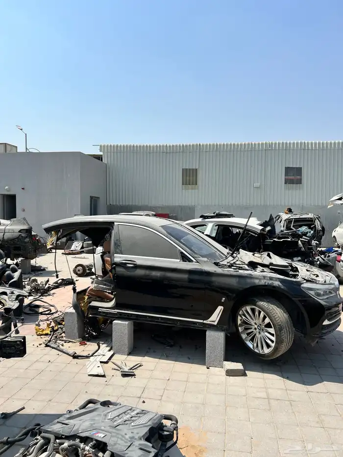قطع غيار BMW جميع الموديلات الحديثة 6