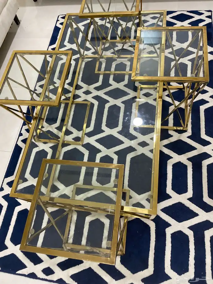 طاولة وسط   طاولات خدمه 0