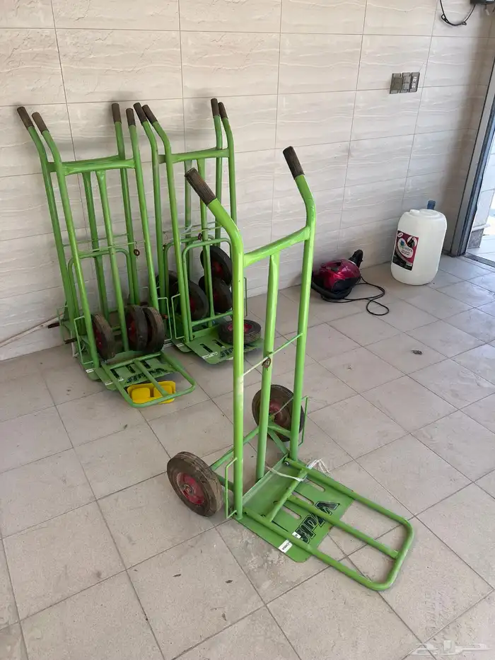 عربة تحميل اغراض 0