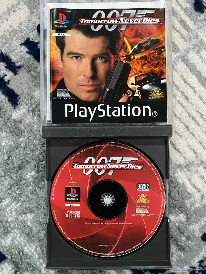 اشرطة سوني 1 اصلية 3