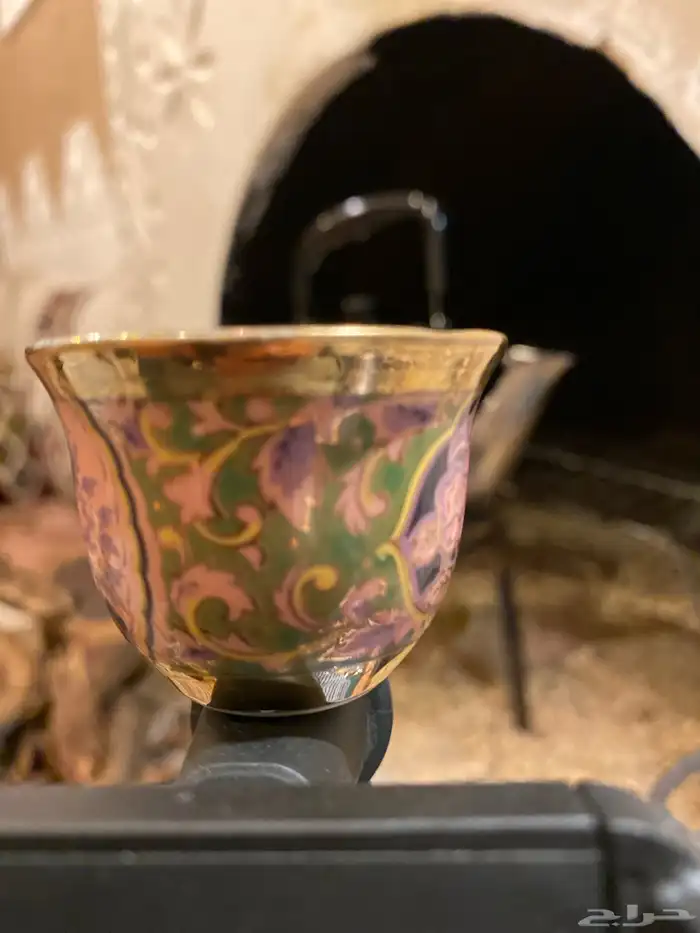للبيع فنجان فنجال تراثي 2