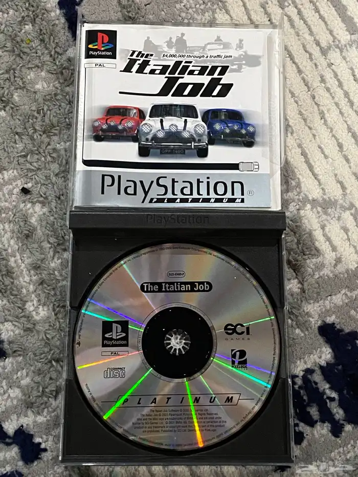 اشرطة سوني 1 اصلية 6