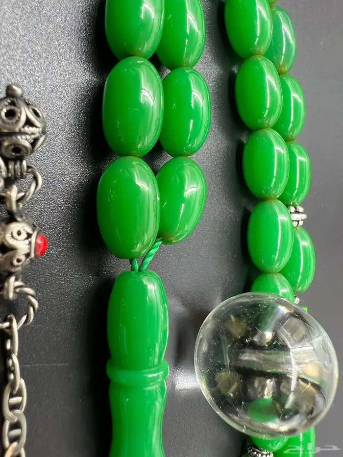 سبحه مسكي الماني انتيك 6