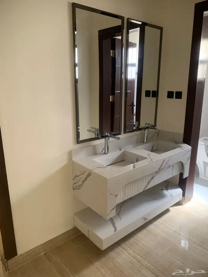 مغاسل رخام باسعار مناسبه 2