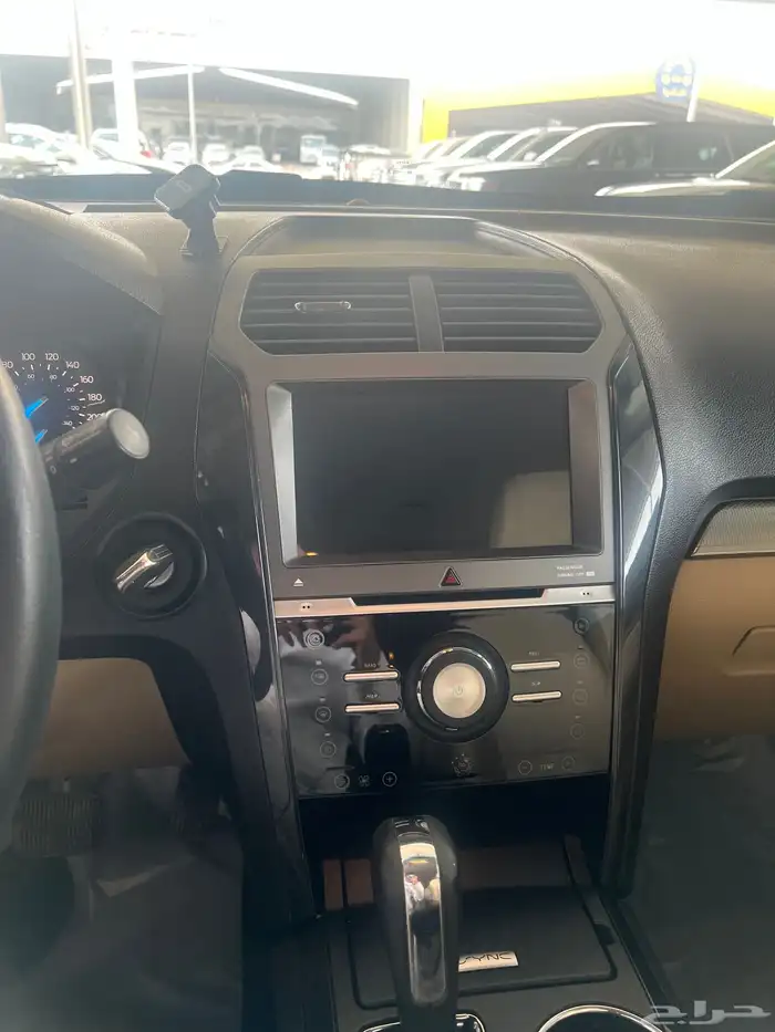 فورد اكسبلور 2017 9