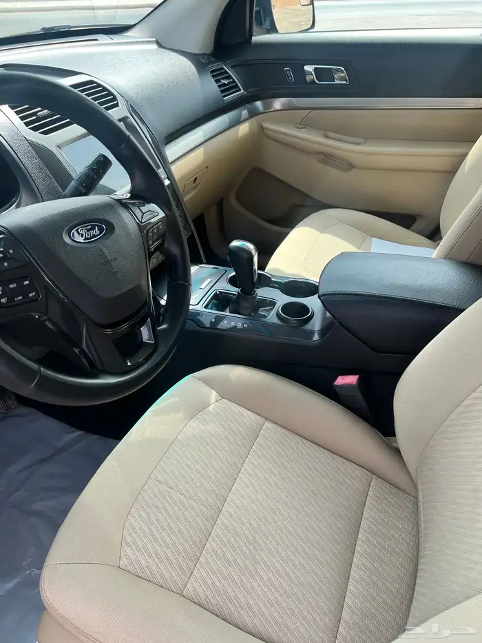 فورد اكسبلور 2017 2