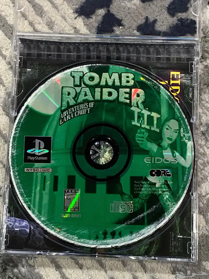 اشرطة سوني 1 اصلية 7