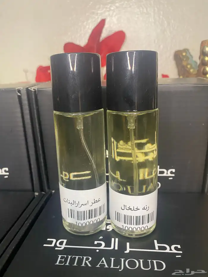 عطور جمله وقطاعي 34