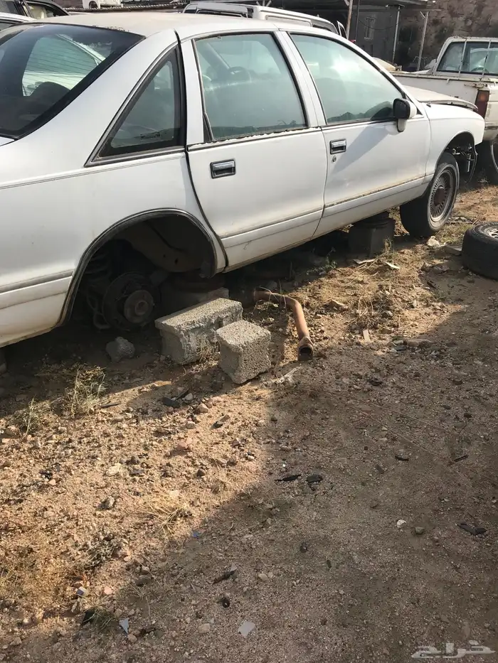 للبيع قطع داخليه وقطع خارجيه كابرس صابونه مديل 95 0