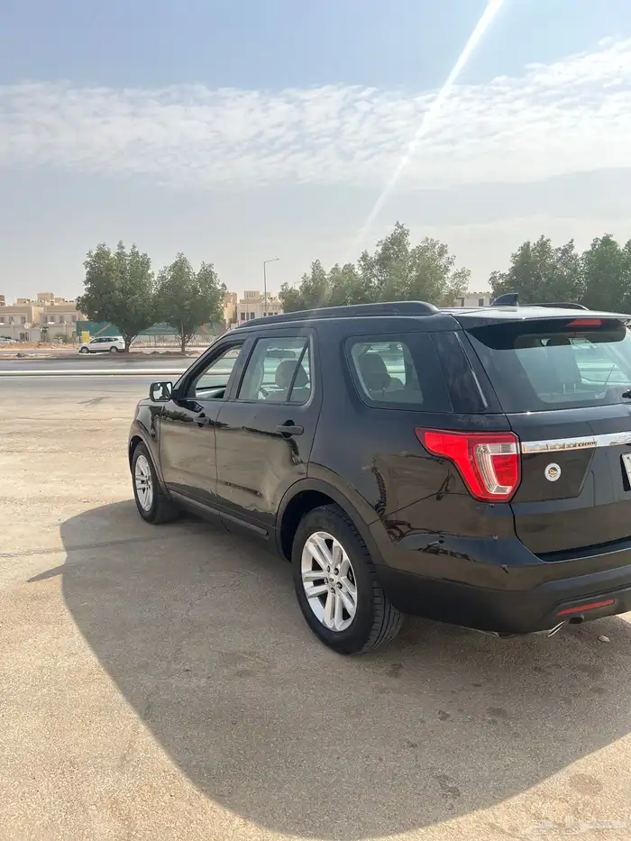 فورد اكسبلور 2017 5