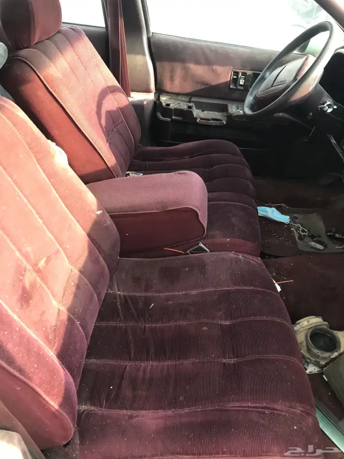 للبيع قطع داخليه وقطع خارجيه كابرس صابونه مديل 95 2