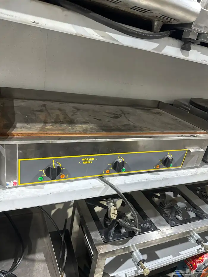 صاج هامبرغر قريل 3