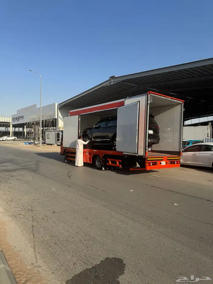 سطحه مغلقه مغطاه تامين حموله 2