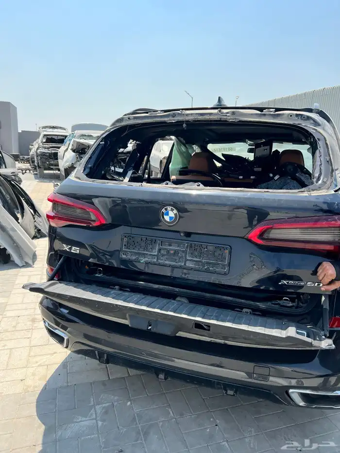 قطع غيار BMW جميع الموديلات الحديثة 5