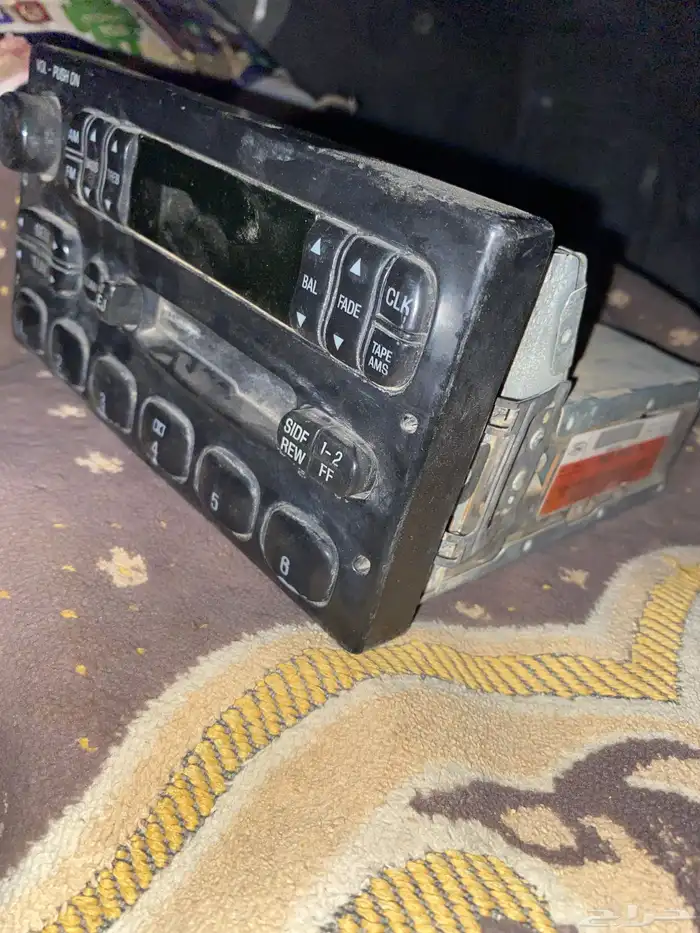 مسجل شد بلد فورد فكتوريا 2001 2