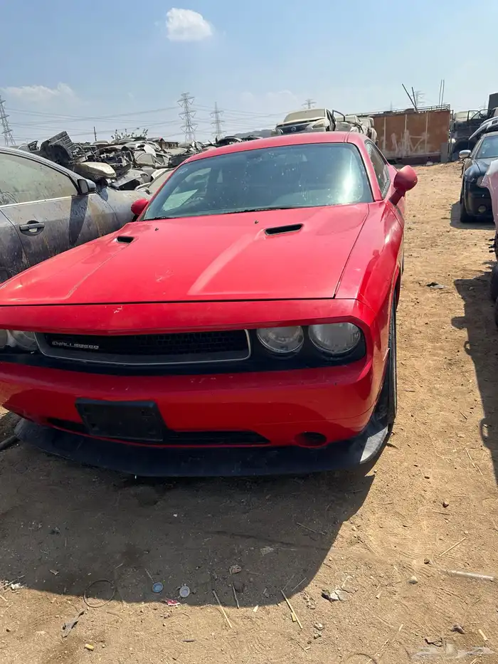 شالنجر 6 سلندر 2014 0