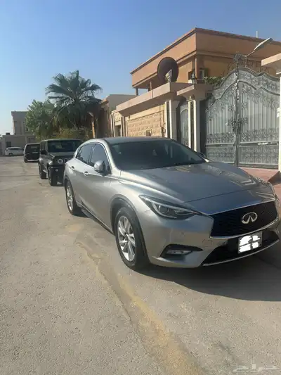 انفنتي Q30 2018 index