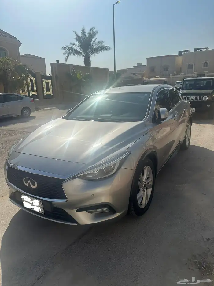 انفنتي Q30 2018 4