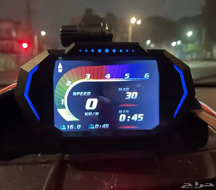 قيج obd متعدد الوظائف يدعم اللغة العربية 5