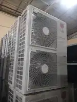 باقي 12 مكيف ال جي فريون 410 بحاله الوكاله ضمان وشرط 4