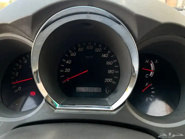 فورتشنر اول مالك 2010 6