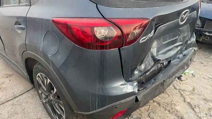 مازدا cx5 قطع غيار فقط في البحرين 15