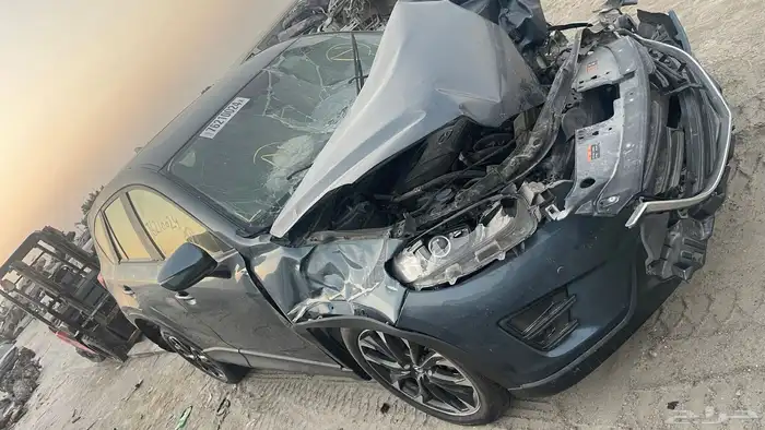 مازدا cx5 قطع غيار فقط في البحرين 6
