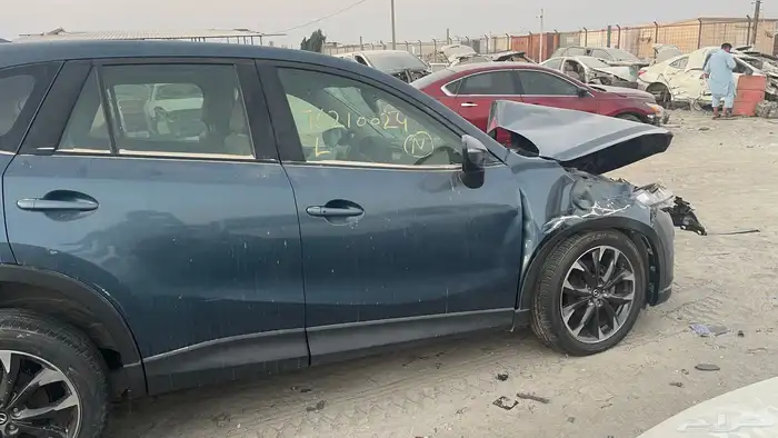 مازدا cx5 قطع غيار فقط في البحرين 5