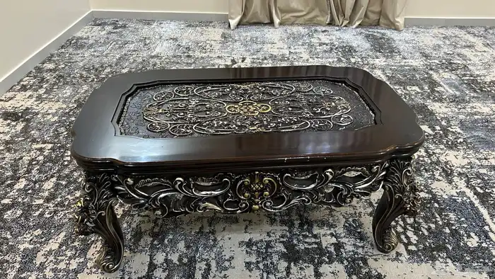 طاولة قهوه 1
