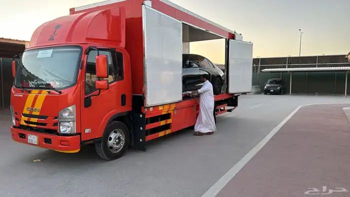 سطحه مغلقه مغطاه تامين حموله 4