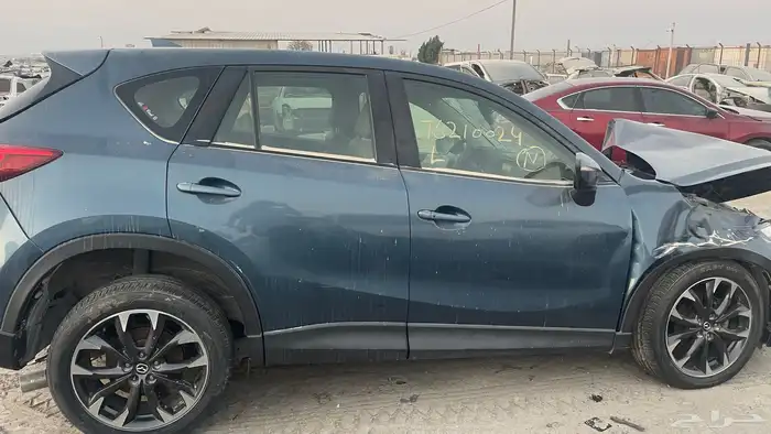 مازدا cx5 قطع غيار فقط في البحرين 3