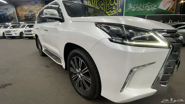 لكزس 2019.م ED 5