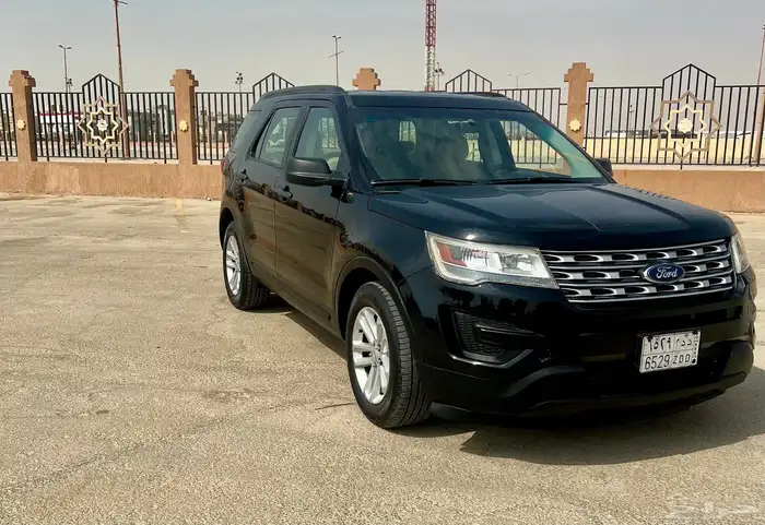 فورد اكسبلور 2017 1