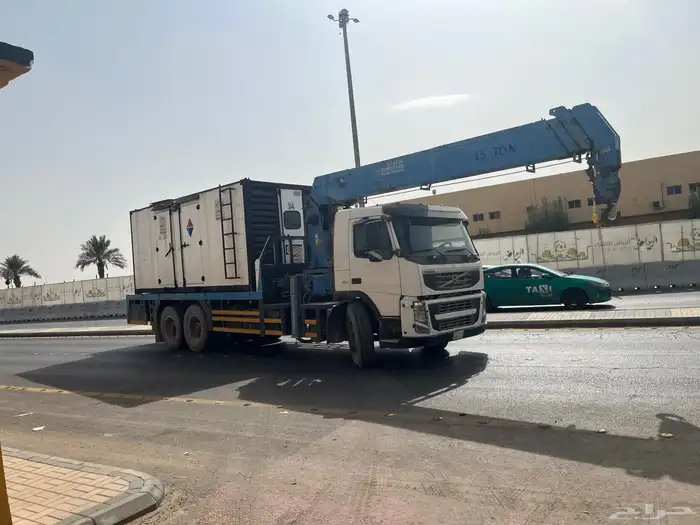 مولدات كهربائية للايجار والصيانه 4