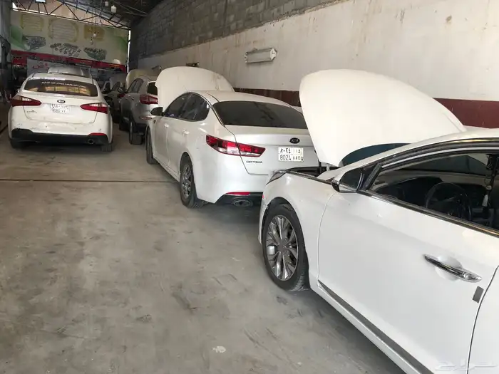 مكاين توسان 2000 2400 سي سي2016 7