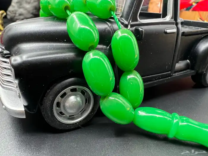 سبحه مسكي الماني انتيك 3