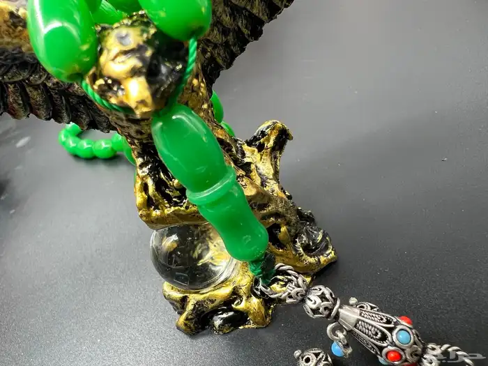 سبحه مسكي الماني انتيك 5