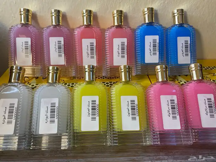 عطور جمله وقطاعي 37