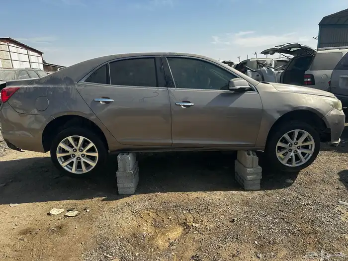 قطع غيار ماليبو 2014 4