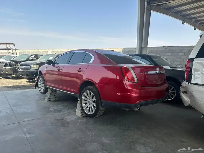 تشليح لينكون MKS قطع غيار 2011 2012 2013 2014 2015 2016 2017 0