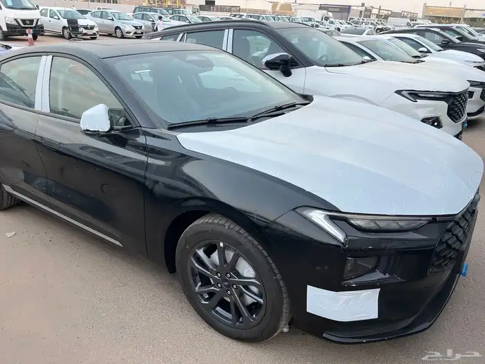 فورد تورس 2025 جميع الالوان والفئات اقساط 23