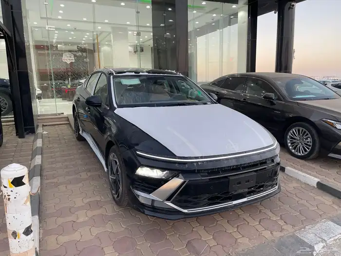 هونداي سوناتا كمفورت 2025 3