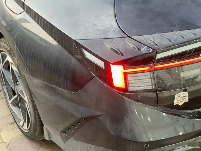 هونداي سوناتا كمفورت 2025 8